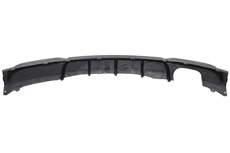 Dyfuzor do BMW F30 F31 11 M Performance Look Car type Passenger cars