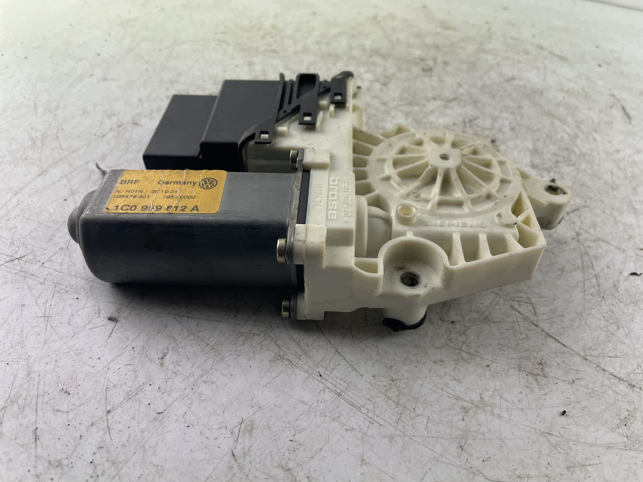 engine lifting windows 1C0959812A Volkswagen Golf IV Bora EU