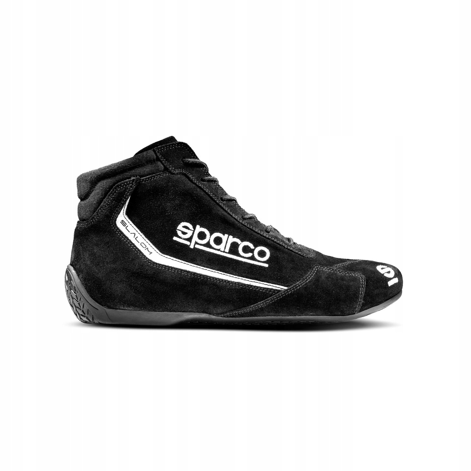 Boty Sparco Slalom MY22 černé (fia)