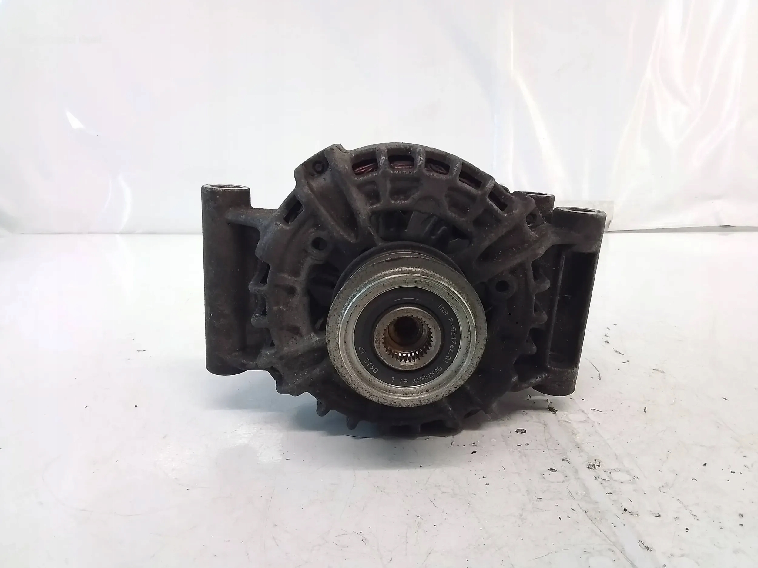 JUMPER DUCATO BOXER TRANSIT MK8 2.2 ALTERNATOR CC1T10300BC Producent części Citroen OE