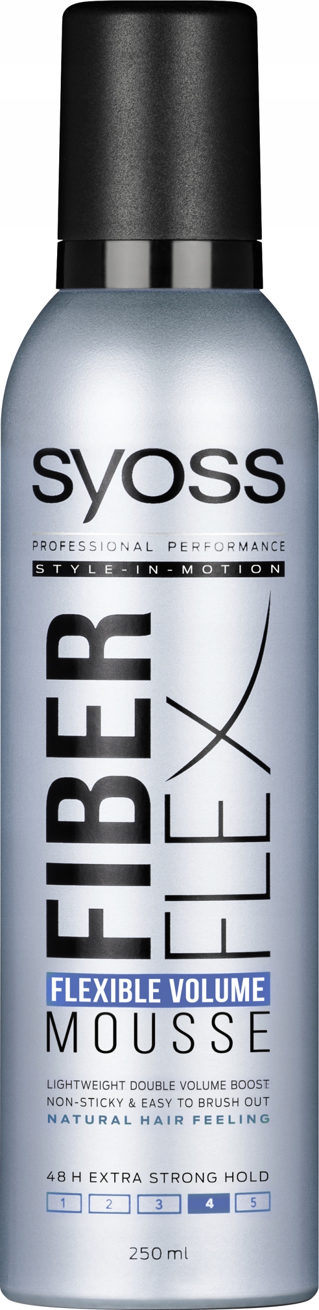 

Syoss Fiberflex pianka do włosów 250 ml
