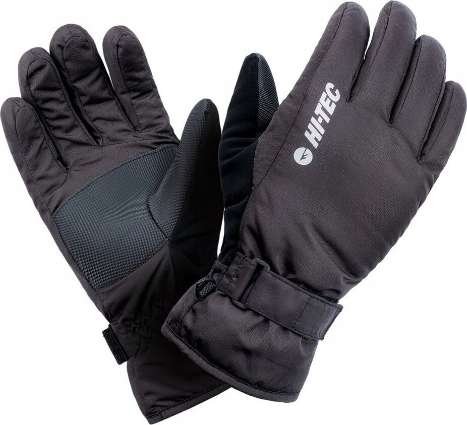 Zimní Lyžařské Rukavice Snowboardové Rukavice Hi-tec Lady Marys L/XL