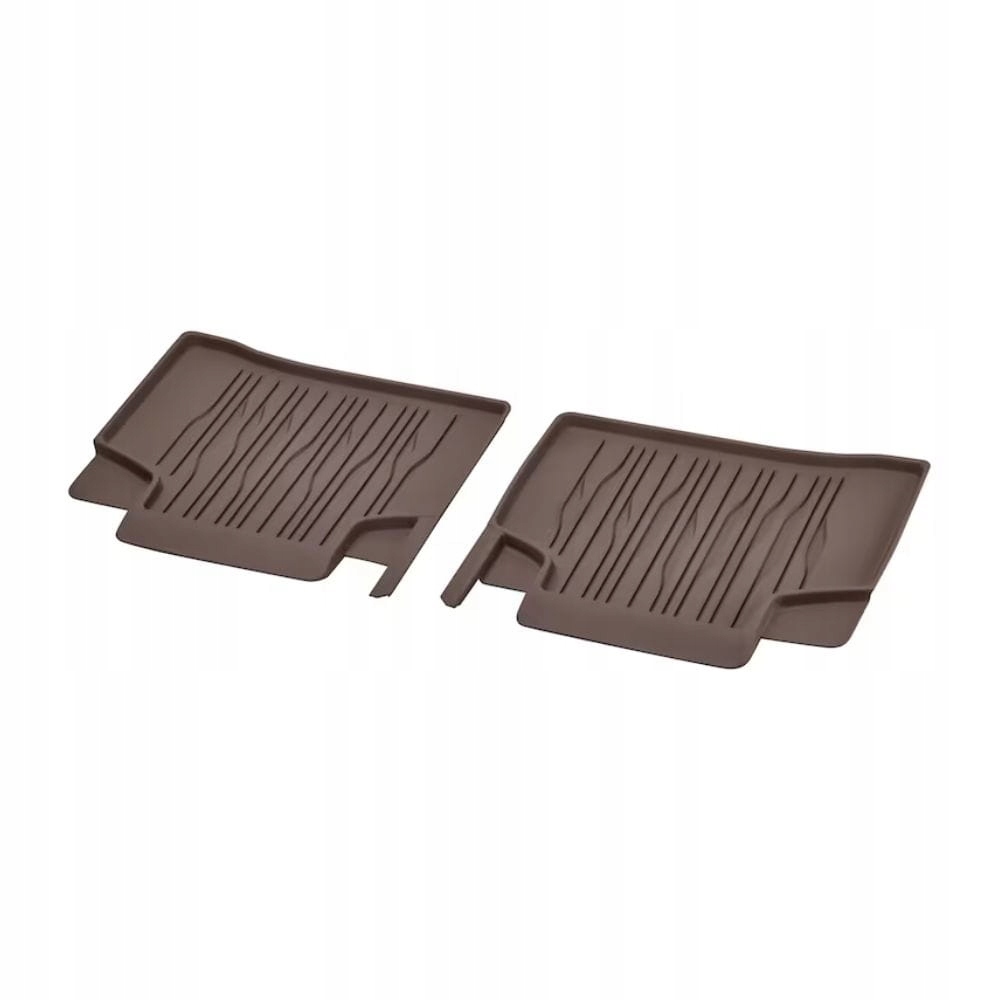Gumové Koberce Mercedes-benz Eqs V297 Zadní Mercedes Oe A29768054068W57