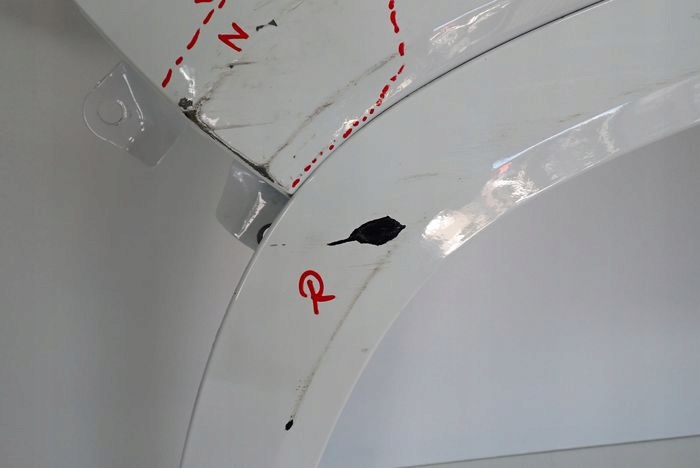 HYUNDAI TUCSON IV 20- fender left front front