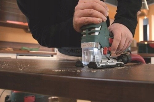 WYRZYNARKA ELEKTRYCZNA VTC METABO STE 140 Seria 601401500