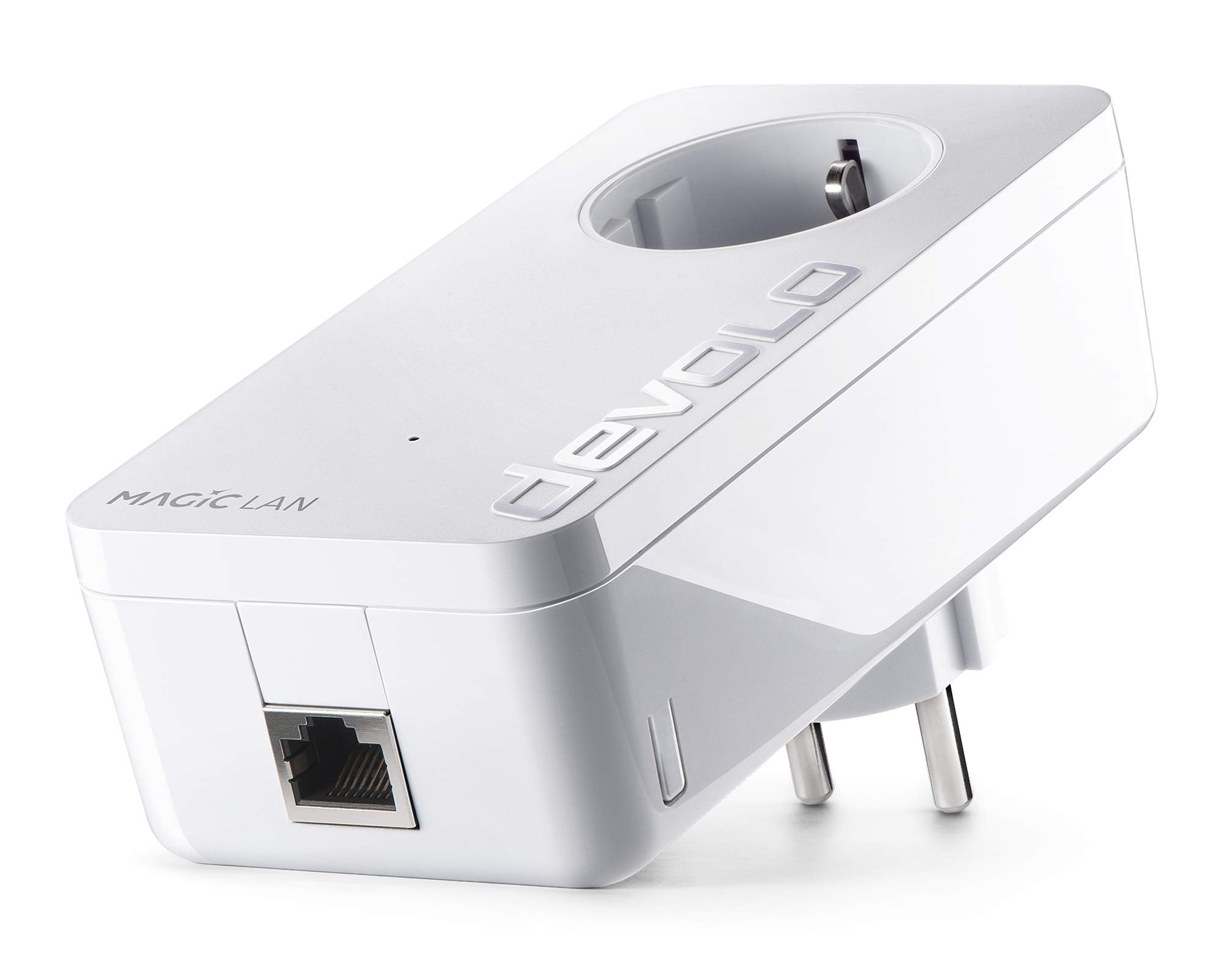 Devolo Magic 1 Lan 8410 adapter Powerline 1200 Mbit/s 1x Gigabit LAN,