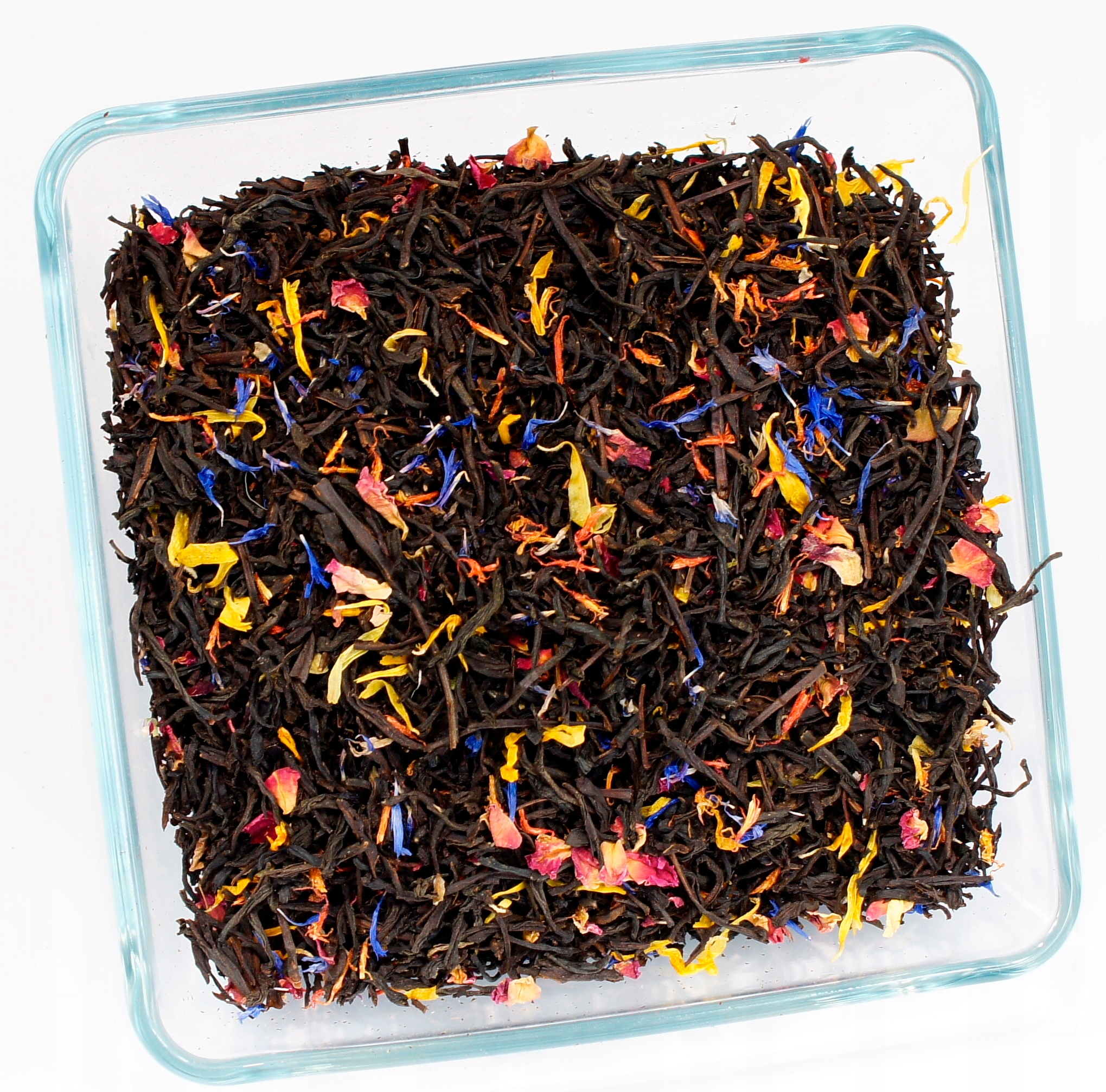 Černý čaj Ceylon Earl Grey Rainbow Premium 1 kg