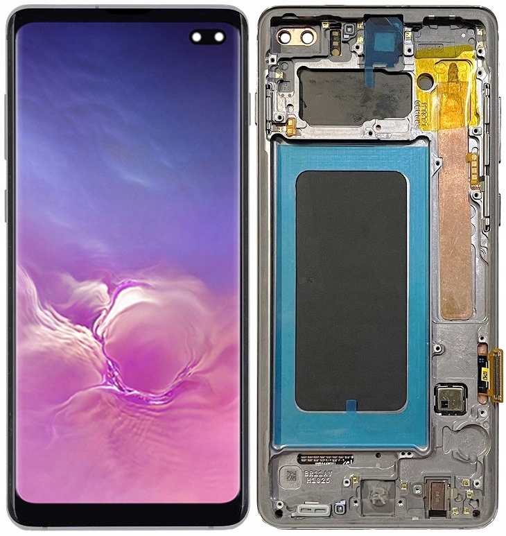 InCell displej pro Samsung Galaxy S10 Plus G975 LCD displej Rámeček