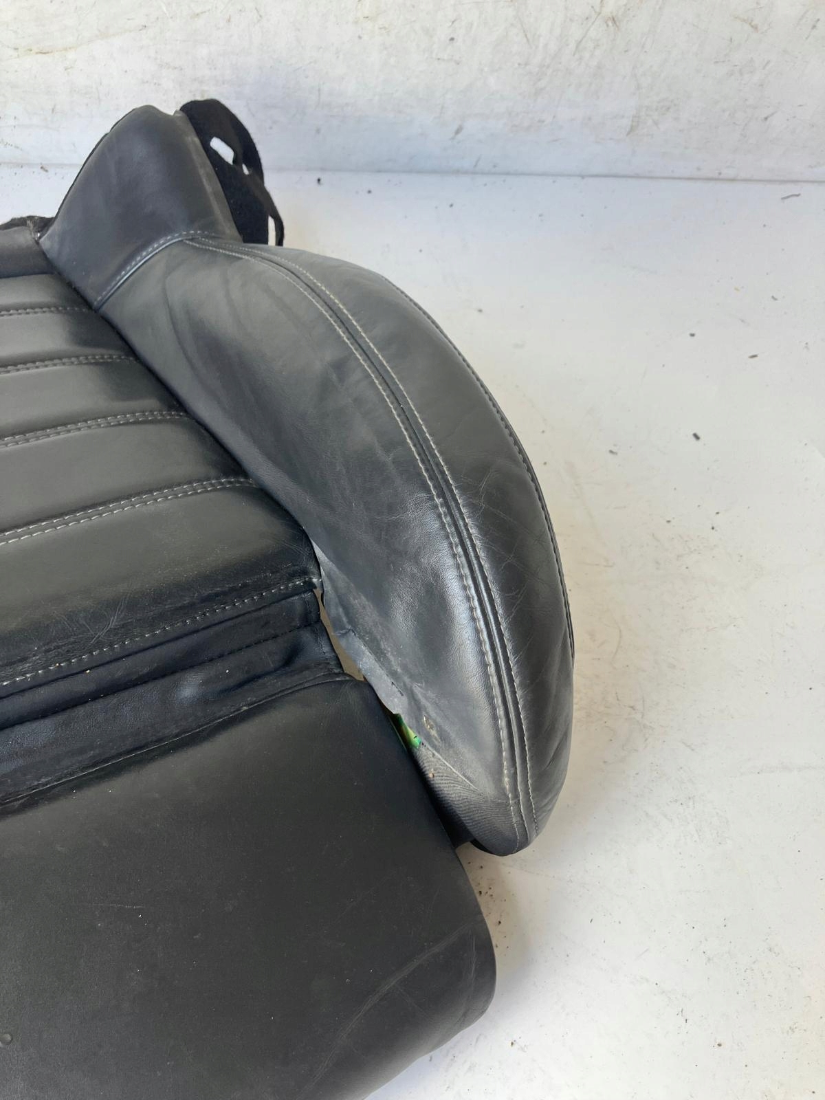 SIEDZISKO seat driver´s left front PEUGEOT 508 leather
