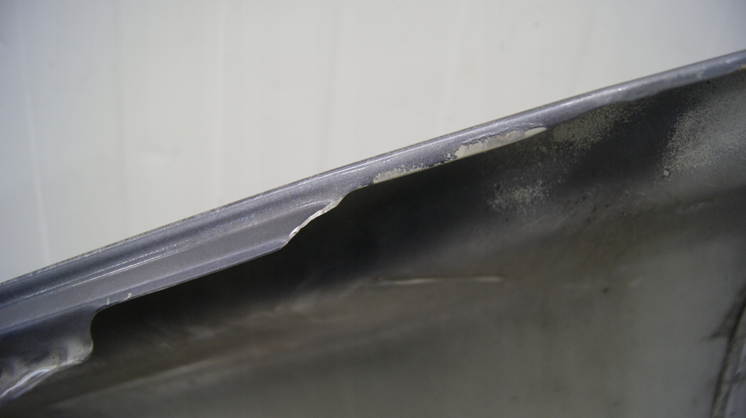 fender right front VOLVO S40 II