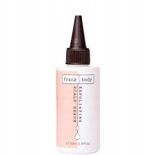 Frank Body Exfoliating Scalp Trichologické Sérum Peeling Na Pokožku Hlavy 70