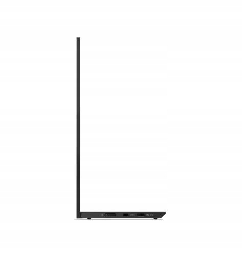 Monitor 14.0 ThinkVision M14d WLED LCD 63AAUAT6WL Waga produktu z opakowaniem jednostkowym 1.8 kg