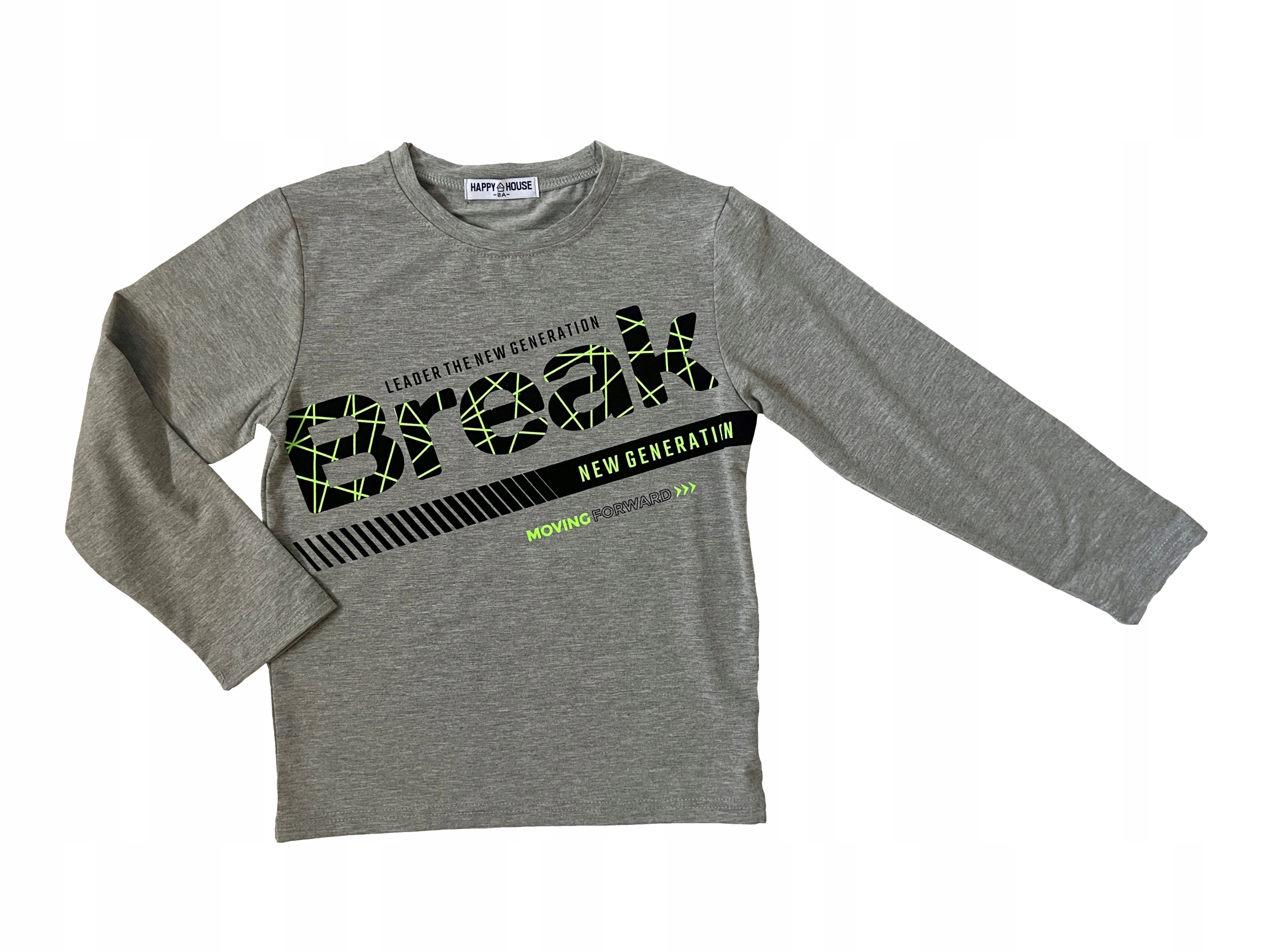 DRES CHŁOPIĘCY 3-CZ. 122/128 (8) Rodzaj zapinany