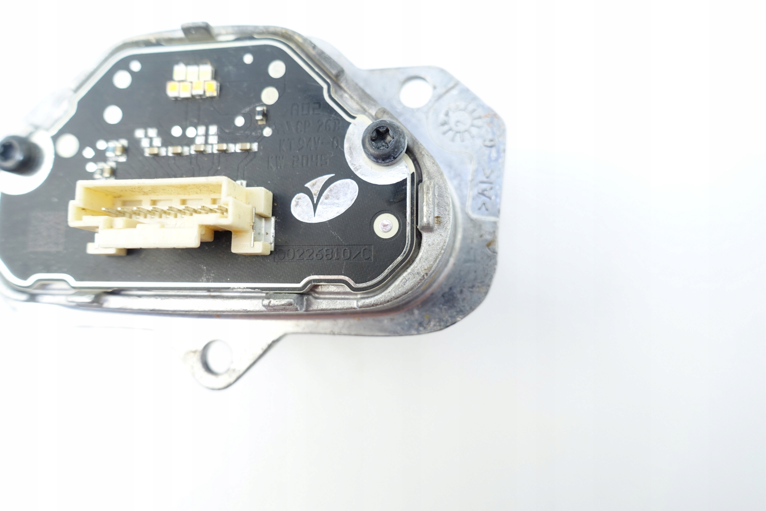 control unit module JEZ LED FORD FOCUS MK4 LIFT