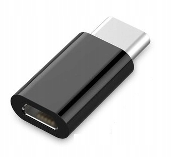 

Adapter przejściówka Micro Usb do Usb typ C