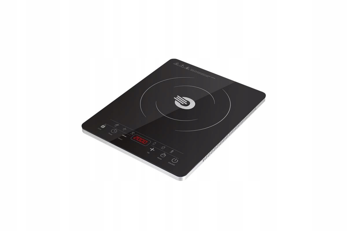 Elektrická Prenosná Indukčná Varná Doska