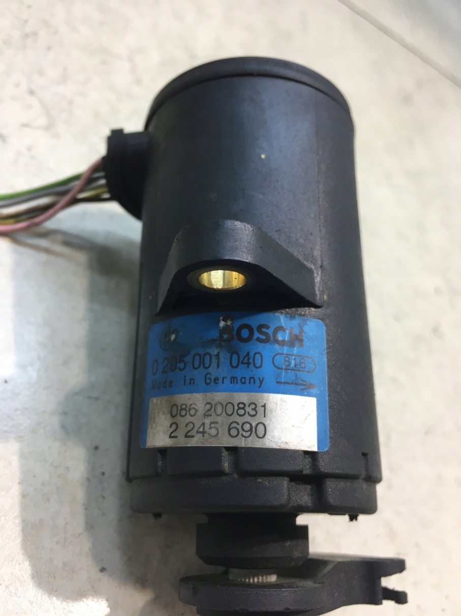 POTENCJOMER Gas BMW 3 E46 2.0 D 0205001040