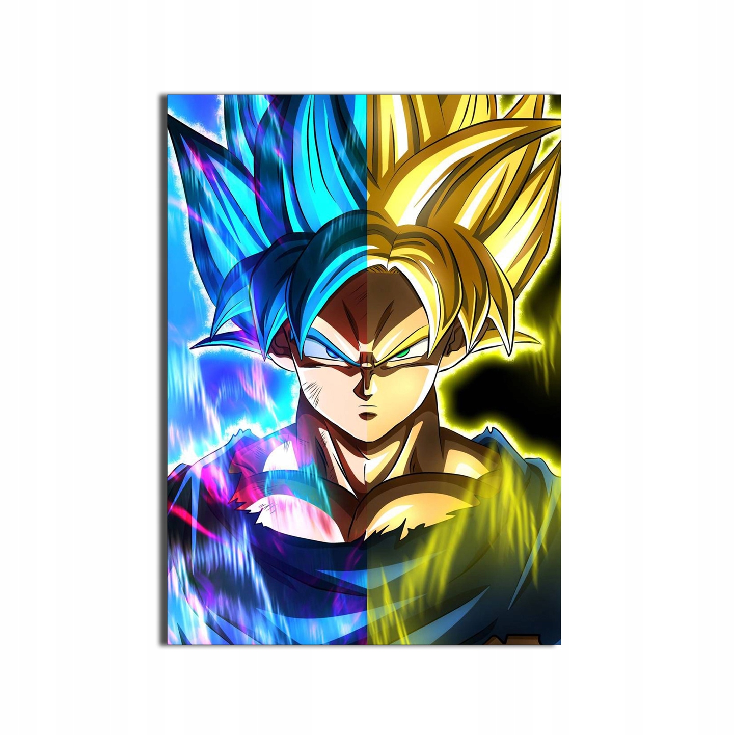 

1x Plakat Dragon Ball Son Goku 50x70 Różne