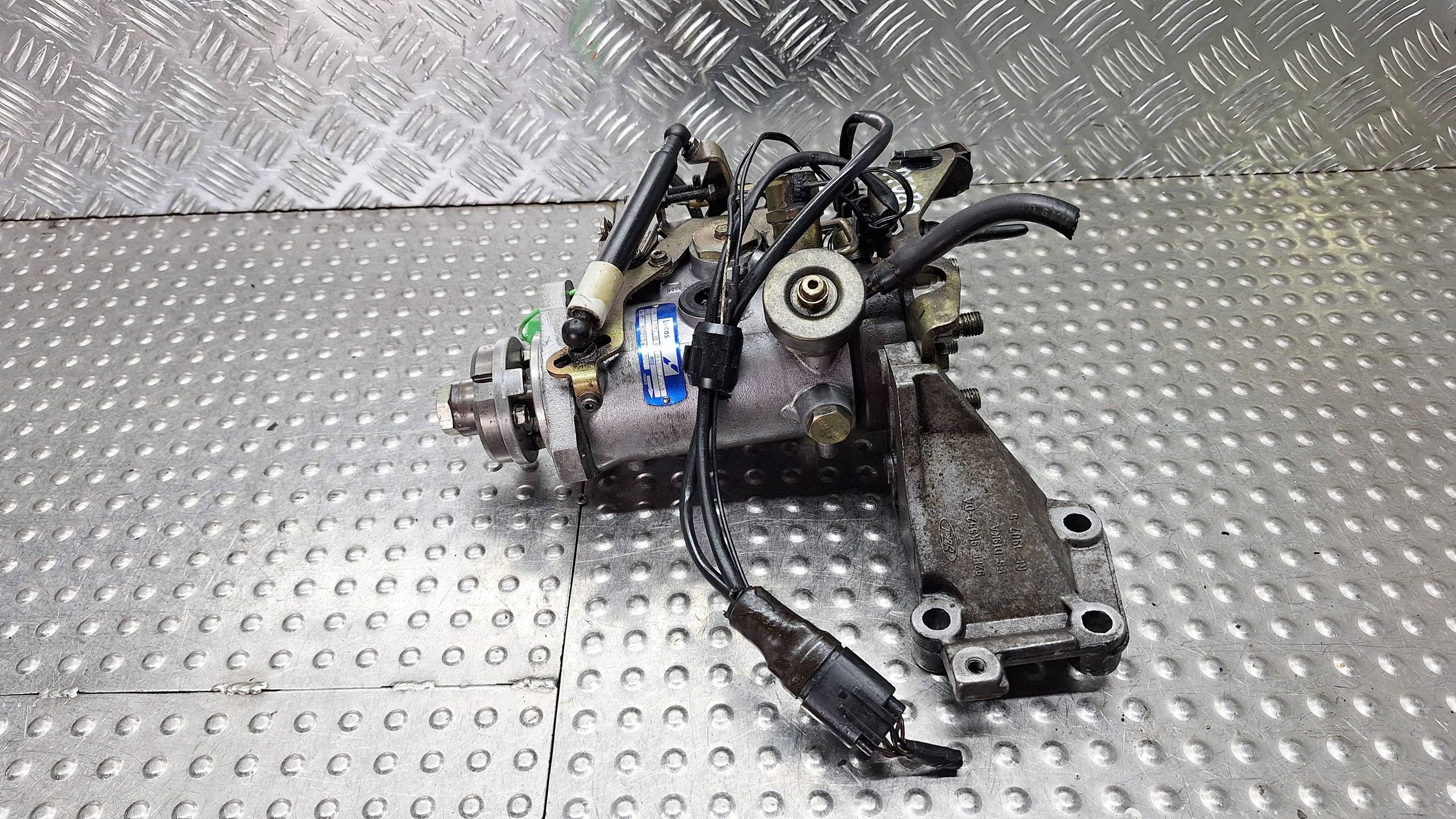 injection pump LUCAS 8448B250A FORD MONDEO MK2 1.8 TD