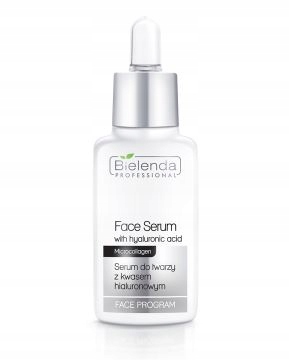 BIELENDA SERUM Z KWASEM HIALURONOWYM 30ML