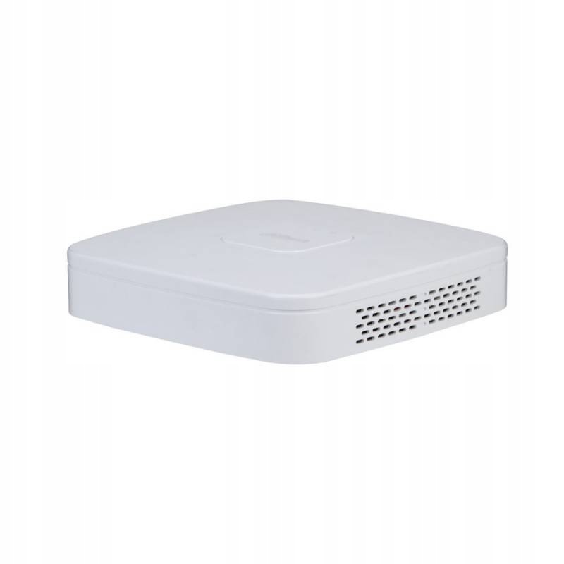 Ip rekordér Dahua 4x PoE NVR2104-P-4KS3 4 kanály, 4K Hdmi, H.265+, Smd+