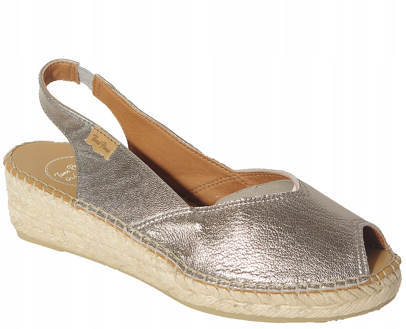Toni Pons Bernia espadrilky sandály Acer 42