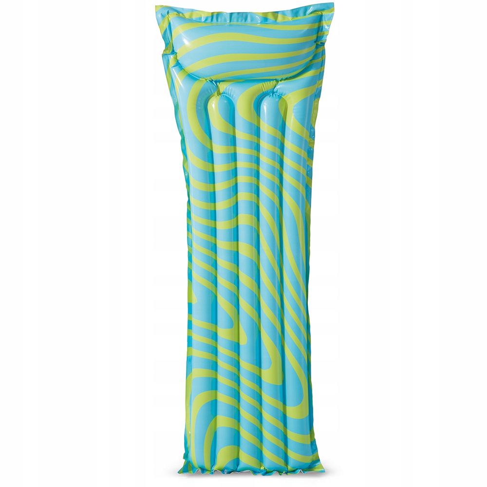 MATERAC do pływania plażowy dmuchany INTEX 59711 Marka Intex