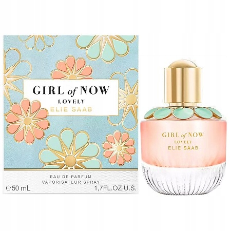 Elie Saab Girl of Now Lovely Edp 50 ml