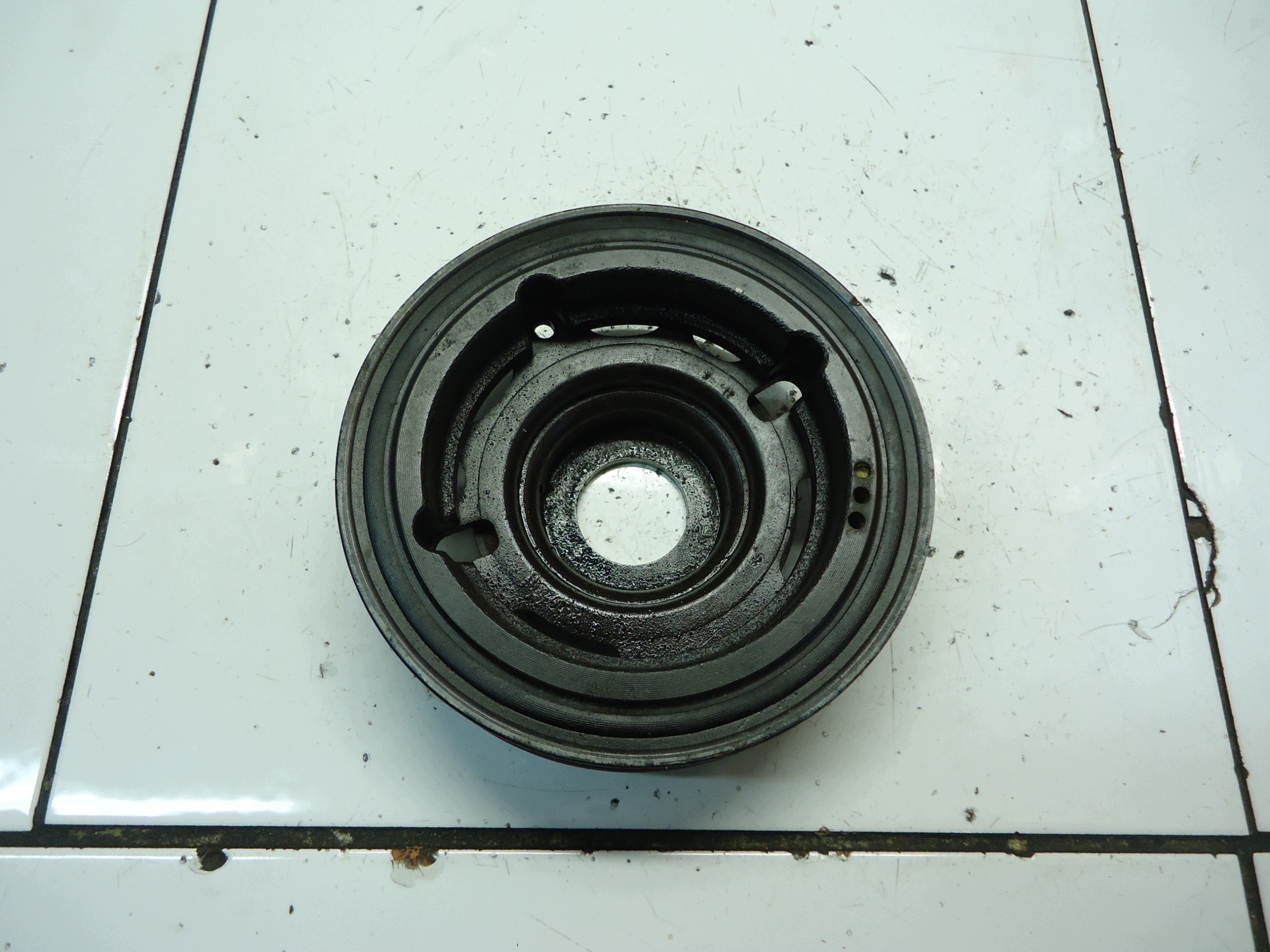 FORD FOCUS MK3 C-MAX 1.0 ECOBOOST M1DA pulley CM5G-6316-HB