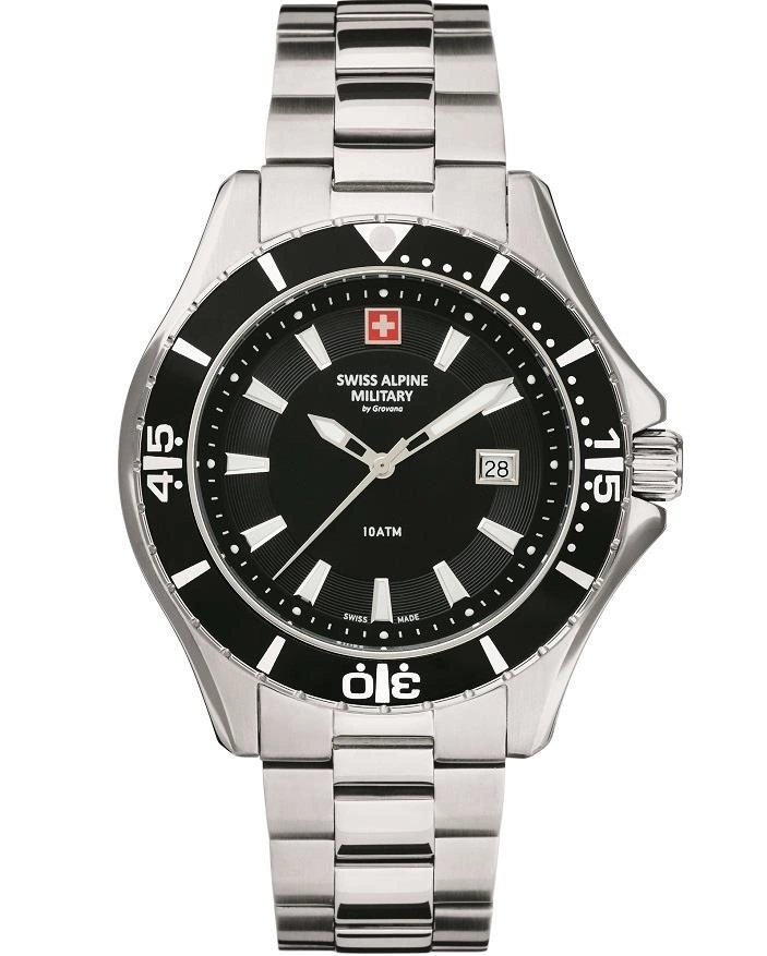 Pánské hodinky Swiss Alpine Military SAM7040.1137