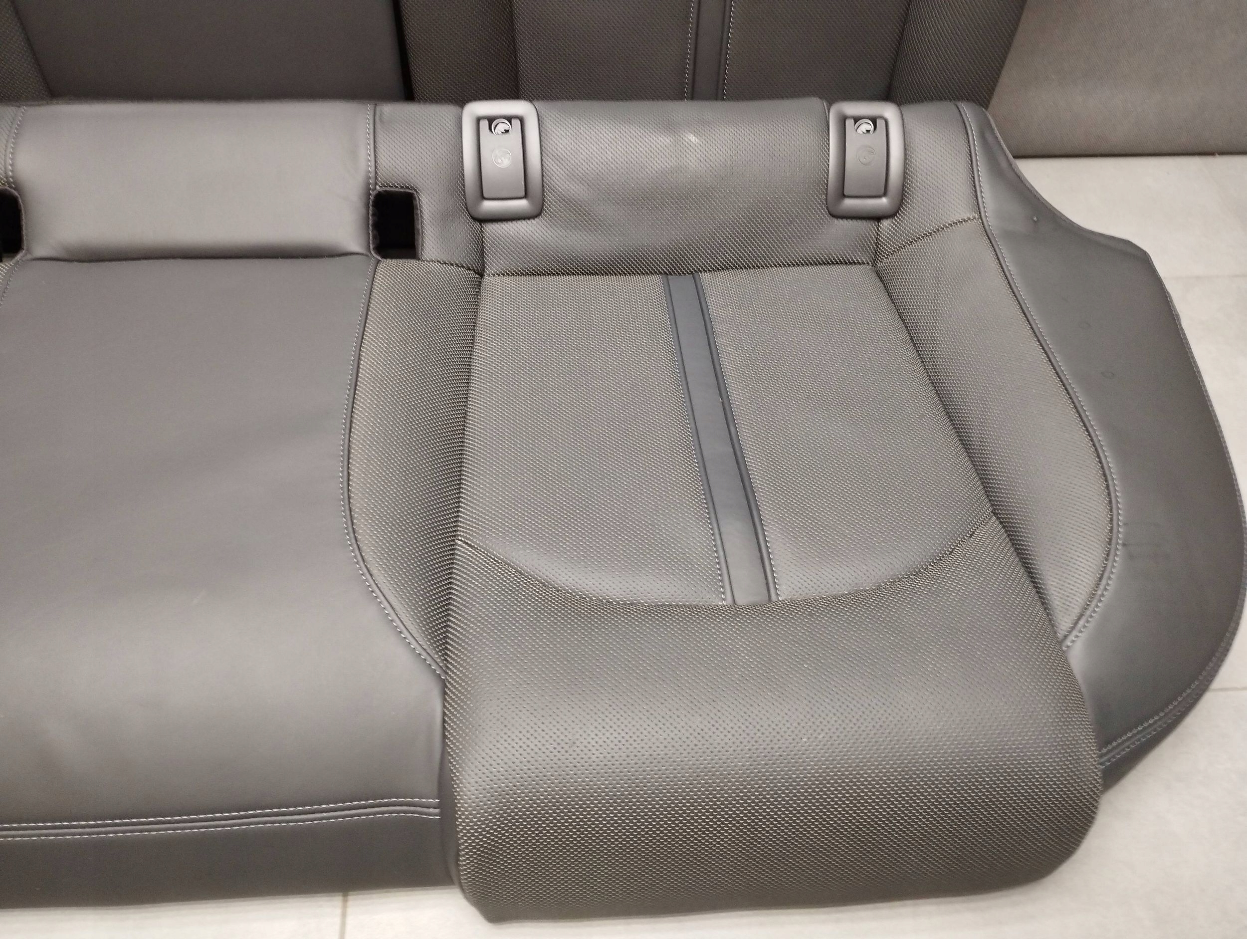 Audi A7 4G 2016 Sitz heck Leder