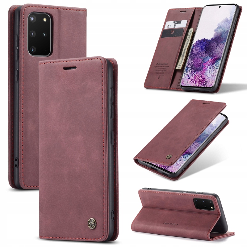 

Etui Portfel Caseme Pokrowiec Do Galaxy S20+