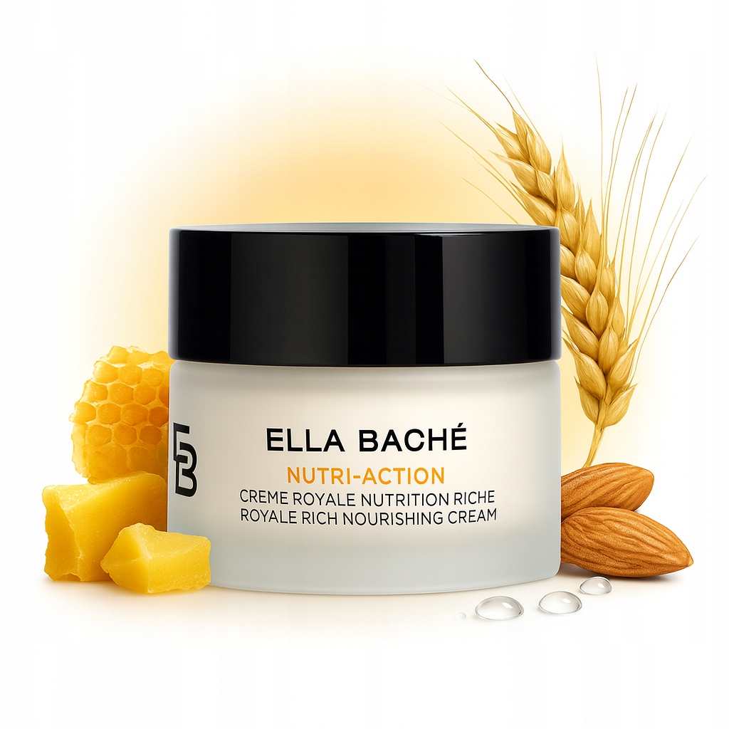 Bohatý výživný krém Royale Ella Baché – luxusní péče o pleť