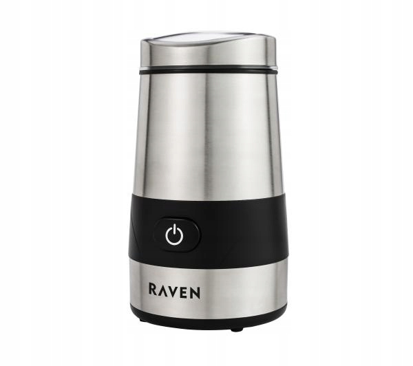 

Młynek Elektryczny Nożowy Do Kawy Raven EMDK001