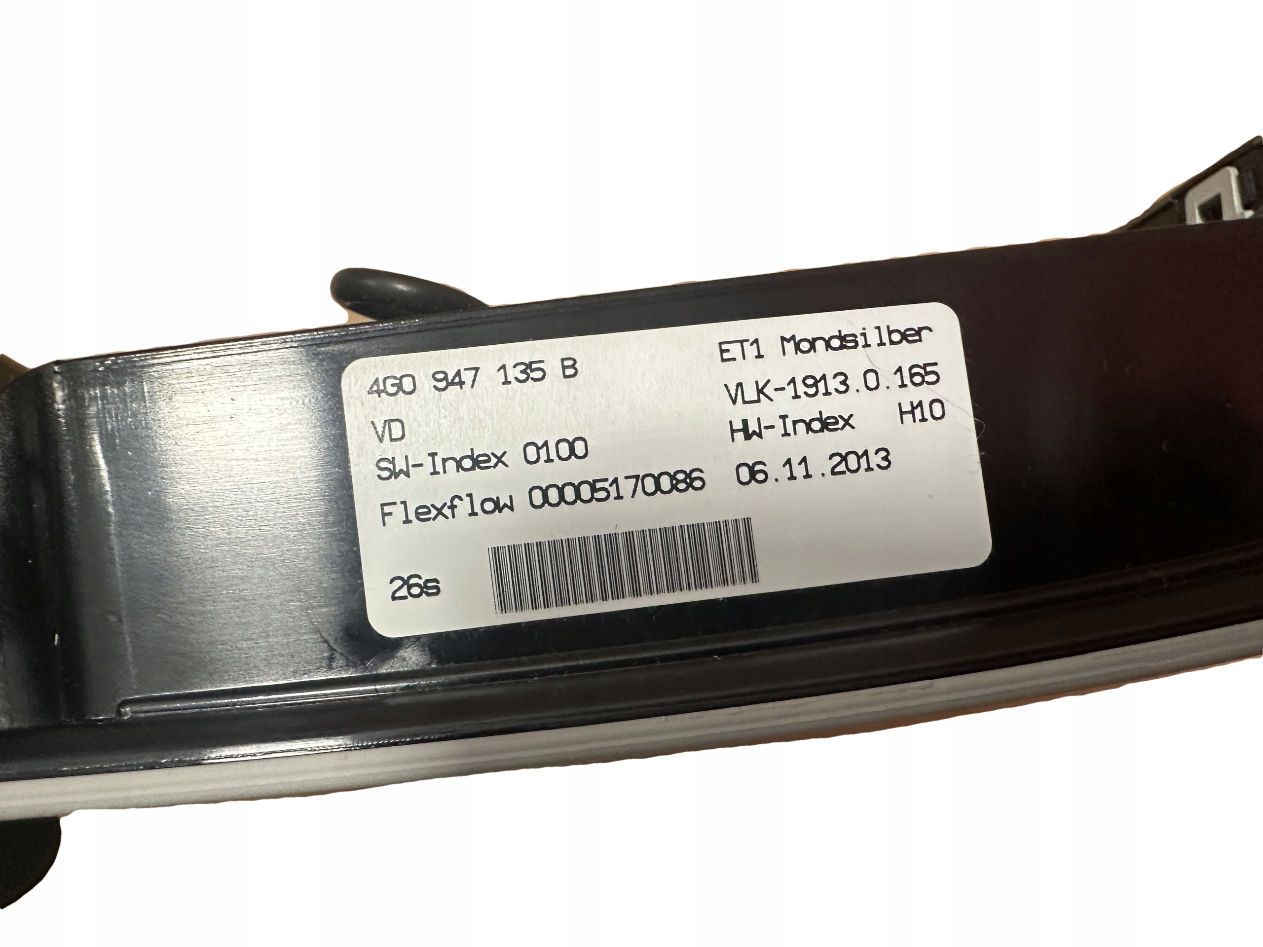 AUDI A6 A7 4G C7 feu interne LED 4G0947135B
