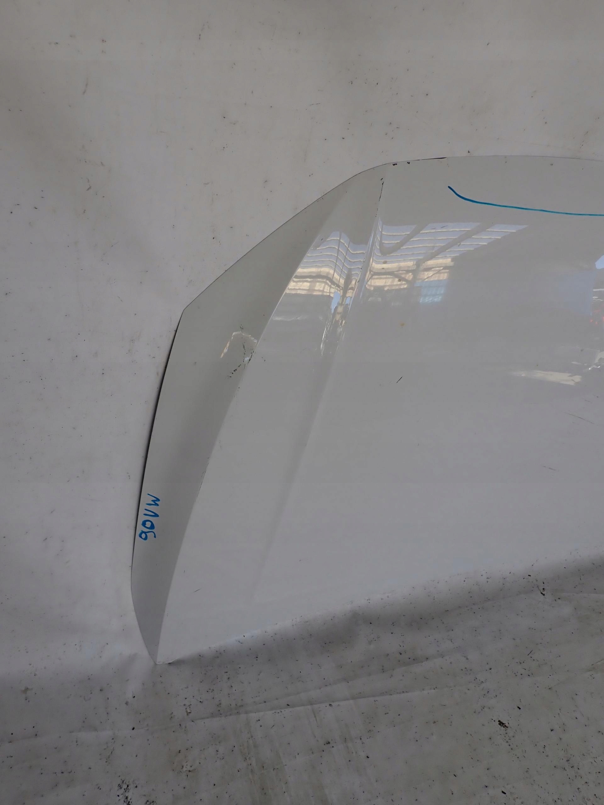 VW POLO 2G VI 17- Capot