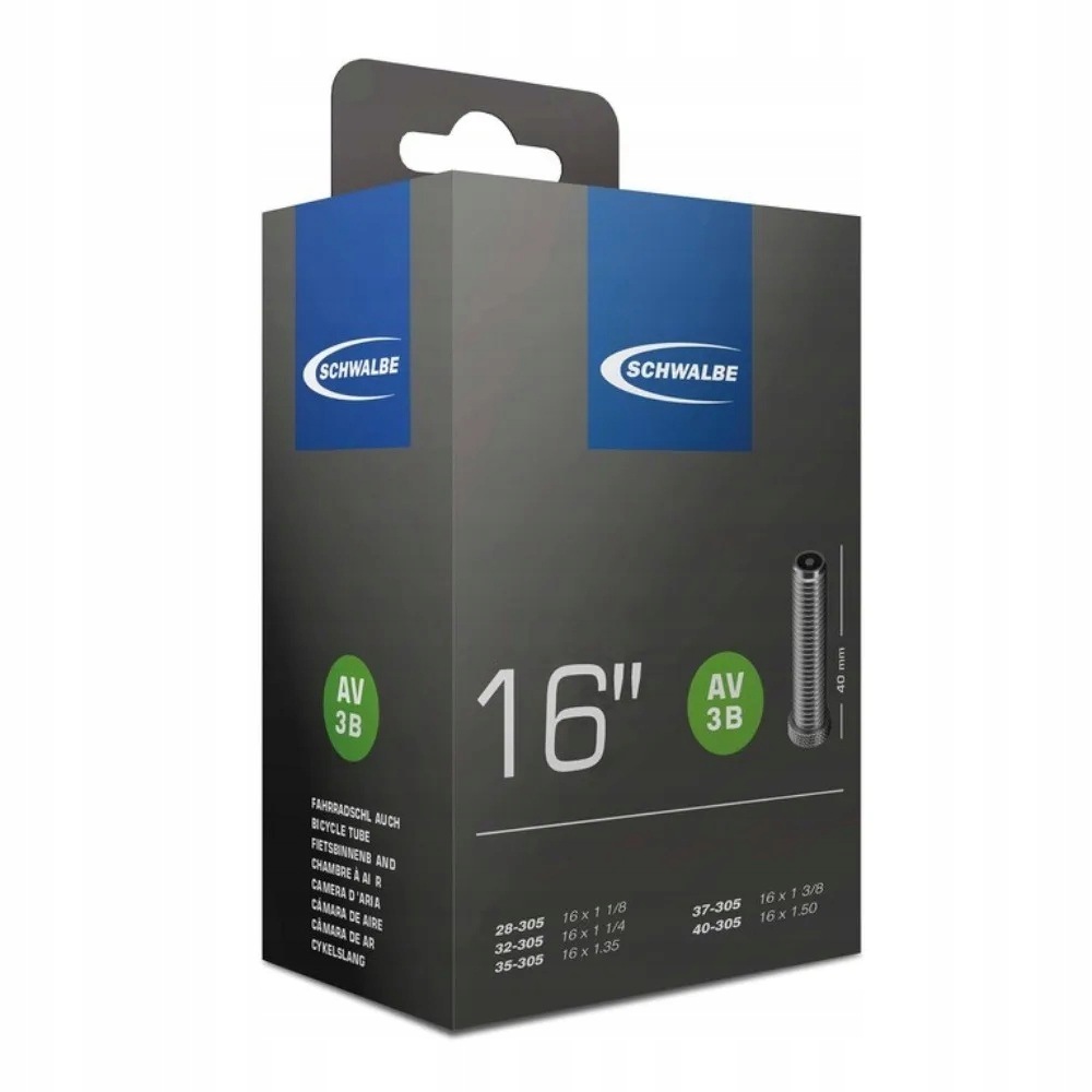 Dętka Schwalbe 16" W3