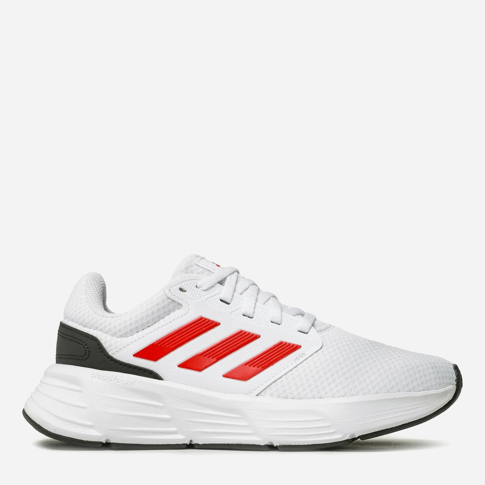Buty do biegania Adidas Galaxy 6 r. 44.5 Bialy