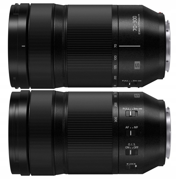 Objektiv Panasonic Leica Dg Vario Elmarit 100-400 mm f/4,0-6,3 II Asph Power Ois