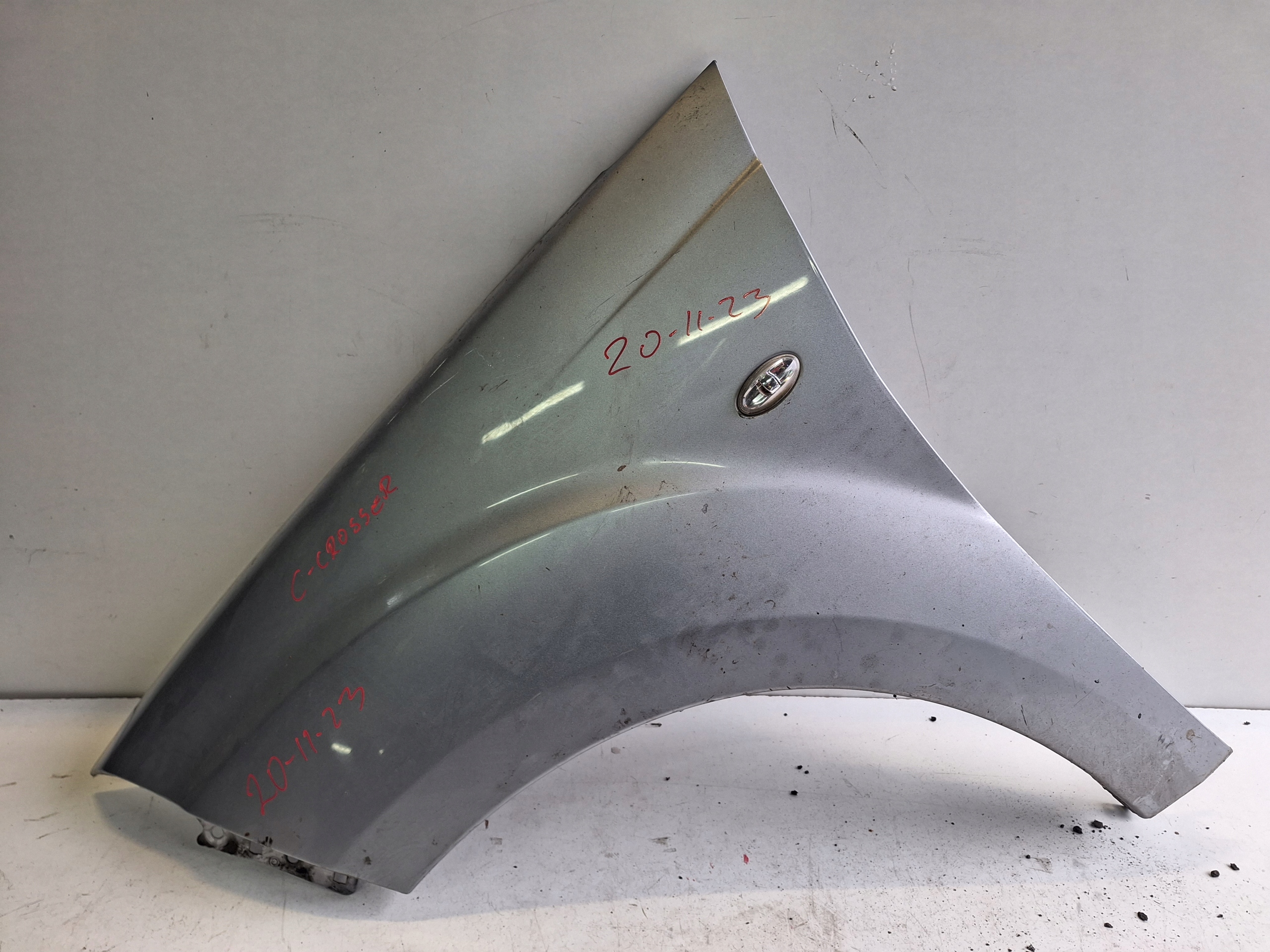 CITROEN C-CROSSER 07-12 fender left