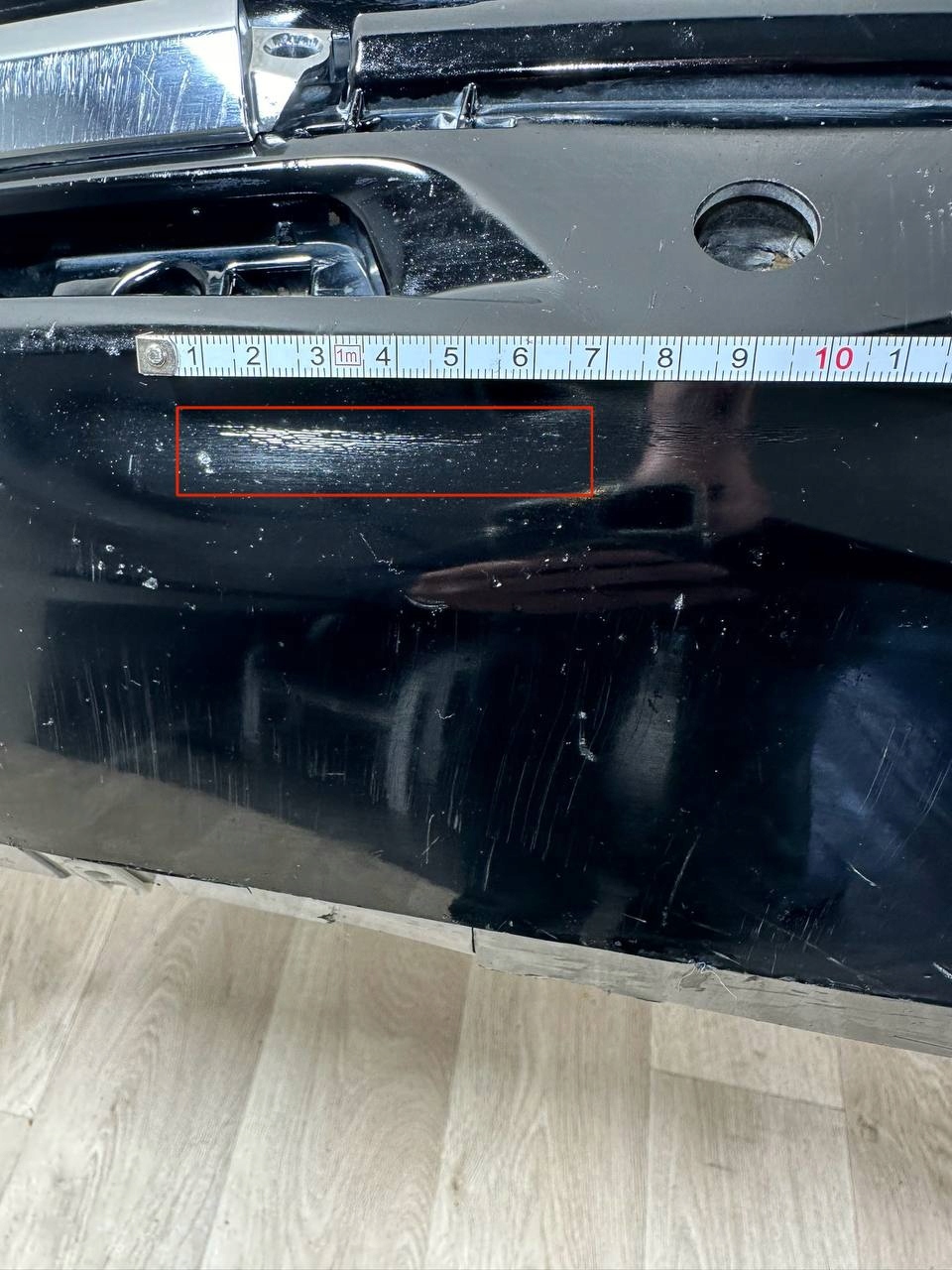 ROLLS-ROYCE SPECTRE 2023-> bumper rear part rear 5A404F8-06