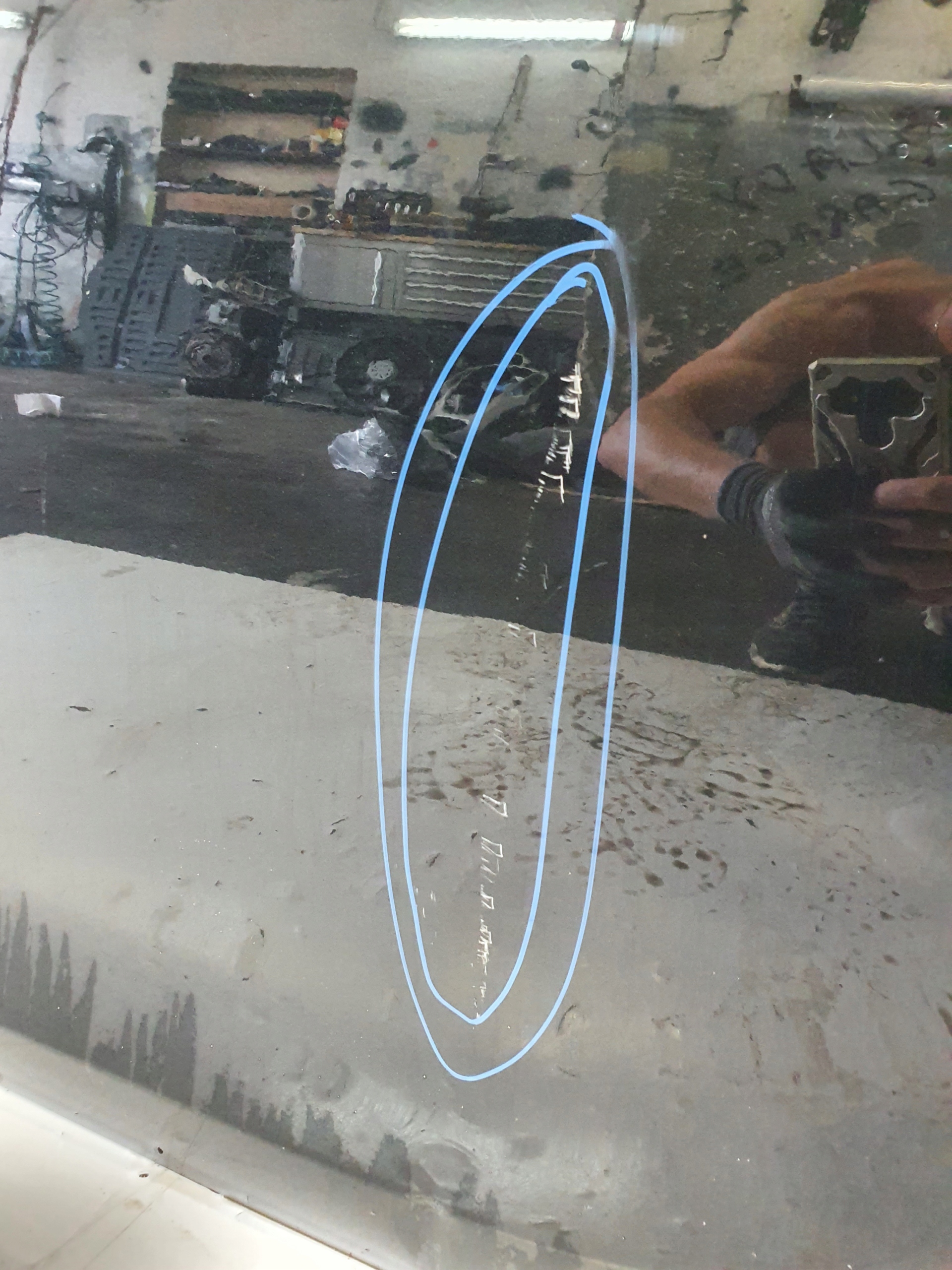 OPEL ASTRA J HB door left rear part left rear. Z22C