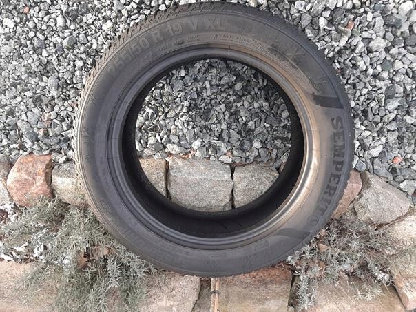 SEMPERIT Speed-GRIP 3 255 / 50R19 107V XL (H257)