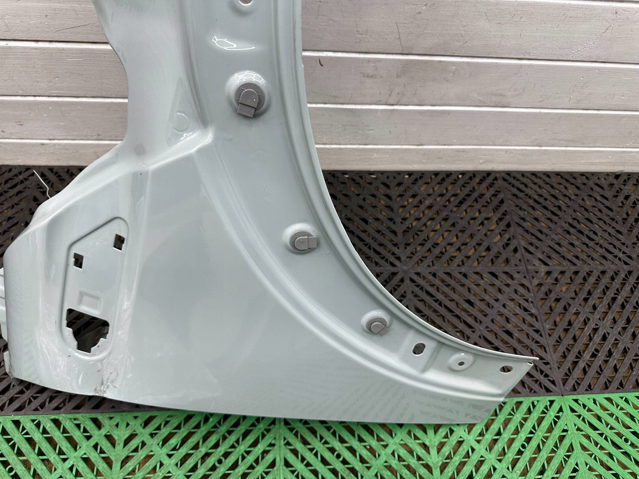 fender front side right Mini One - Cooper R56 2754726