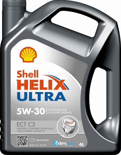 

Olej Shell 5W30 Helix Ultra Ect C3 4L