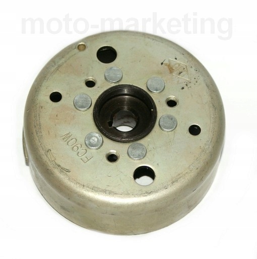 MAGNETO KOŁO MAGNESOWE APRILIA SR NETSCAPER 50 LC Dopasowanie do pojazdu produkt dedykowany