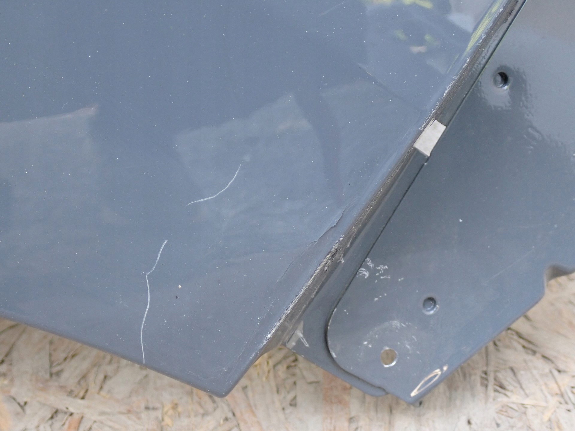 fender right front RENAULT MASTER III LIFT 2019