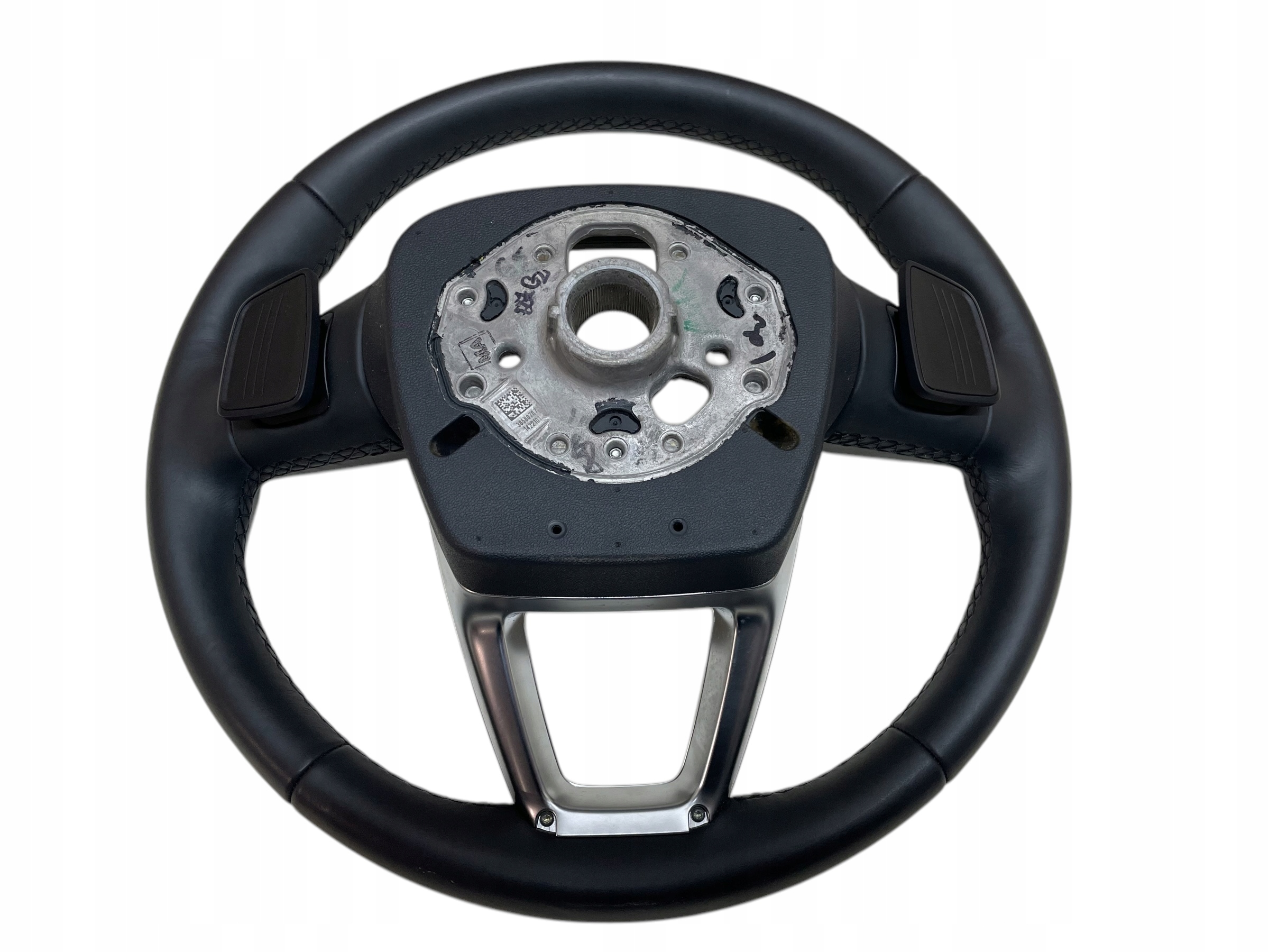 steering wheel, MULTIFUNKCYJNA with shifting AUDI Q7 4M0