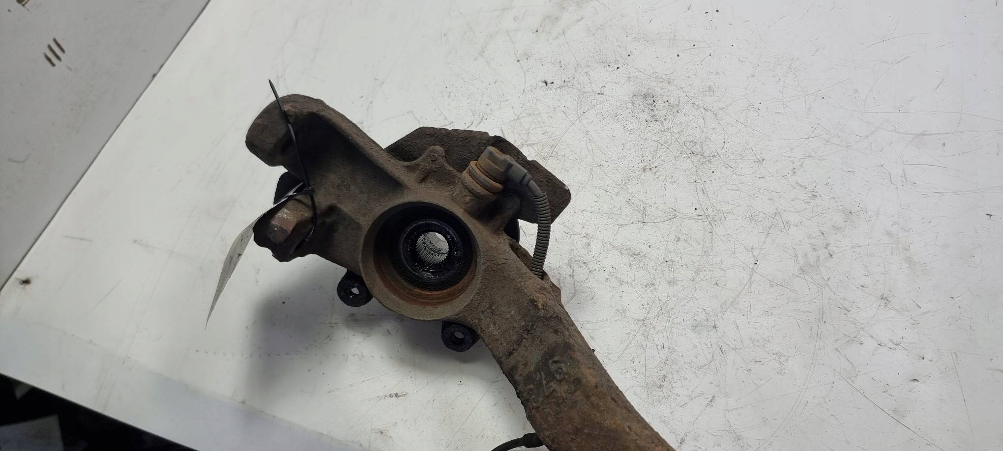 swing right front VOLKSWAGEN PASSAT B5