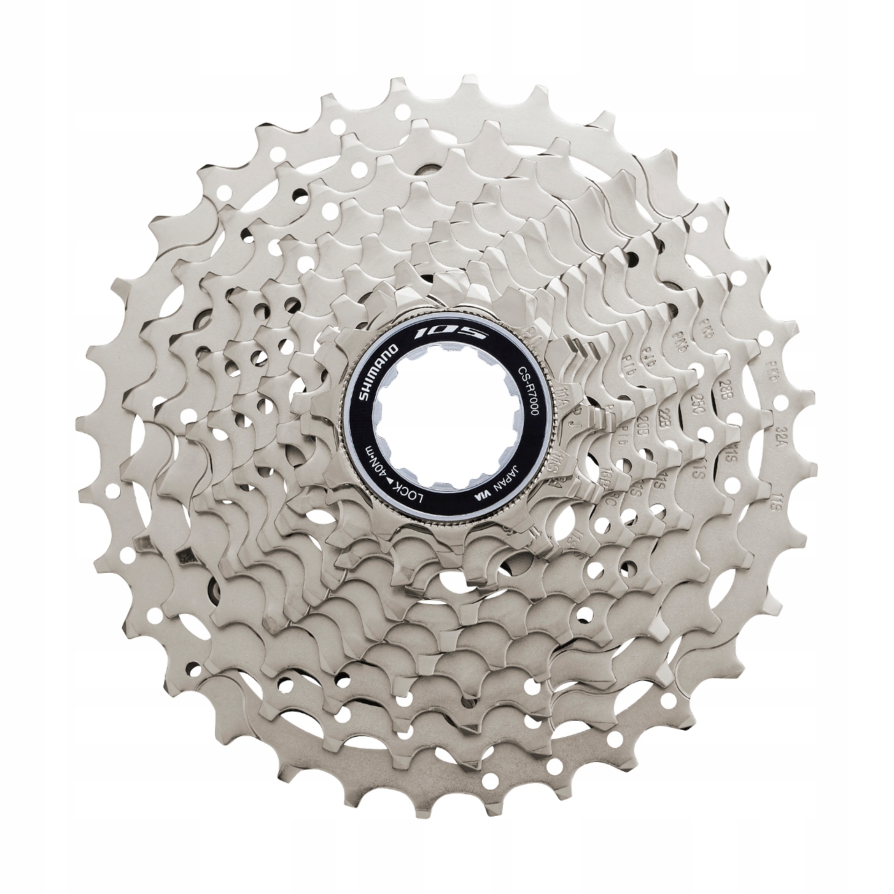 Kaseta 11s Shimano 105 CS-R7000 11-32
